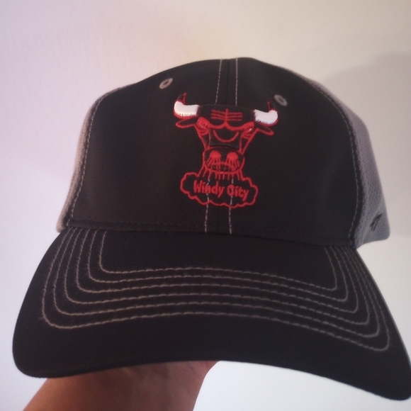 Chicago Bulls New Era Cap - Picture 1 of 4
